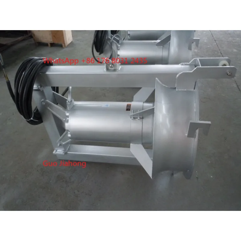 Shandong QJB-W5.5KW stainless steel sludge return pump price, sludge return pump has good use effect
Shandong QJB-W5.5KW stainless steel sludge return pump price, sludge return pump has good use effect