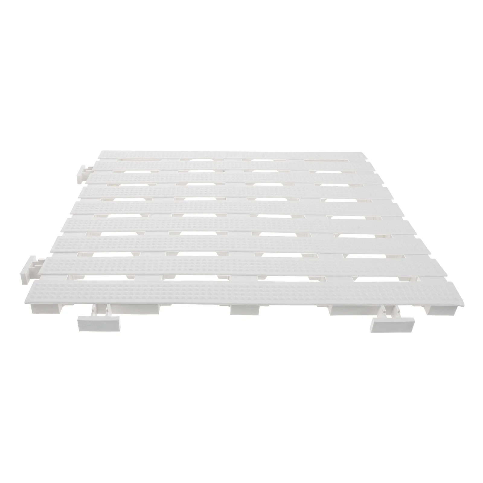 Sauna Floor Mat Indoor: 11.8"X0.4" Interlocking Plastic Bath Mat Non Slip For Shower Wet Room Spa Drainage Hole Rugged
Sauna Floor Mat Indoor: 11.8"X0.4" Interlocking Plastic Bath Mat Non Slip For Shower Wet Room Spa Drainage Hole Rugged