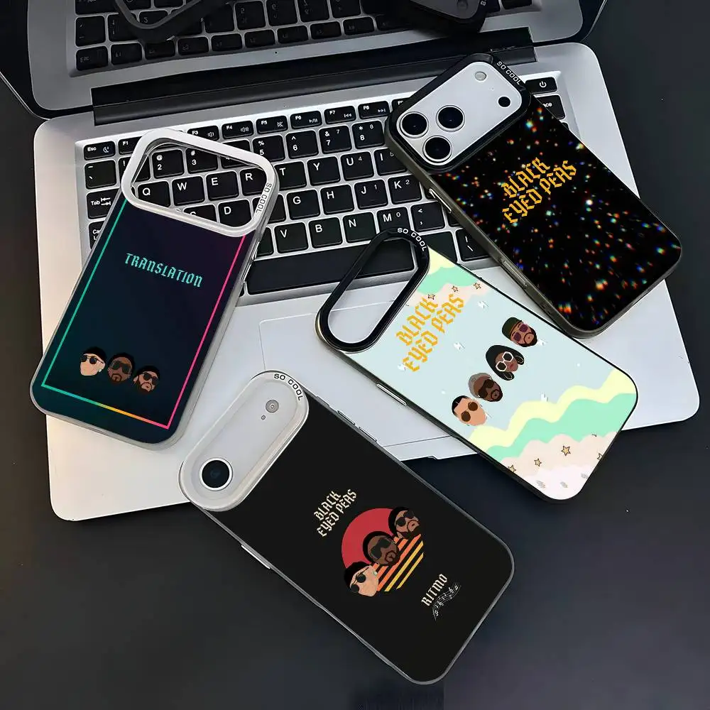 Rock Band Black E-Eyed Peas Phone Case iPhone 12 13 14 15 16 17Pro Max Plus Protect Plating Phone Cover
Rock Band Black E-Eyed Peas Phone Case iPhone 12 13 14 15 16 17Pro Max Plus Protect Plating Phone Cover