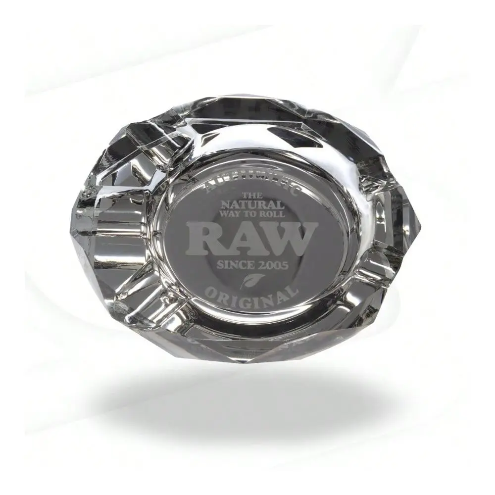 Rolling Papers Phat Glass Ashtray
Rolling Papers Phat Glass Ashtray