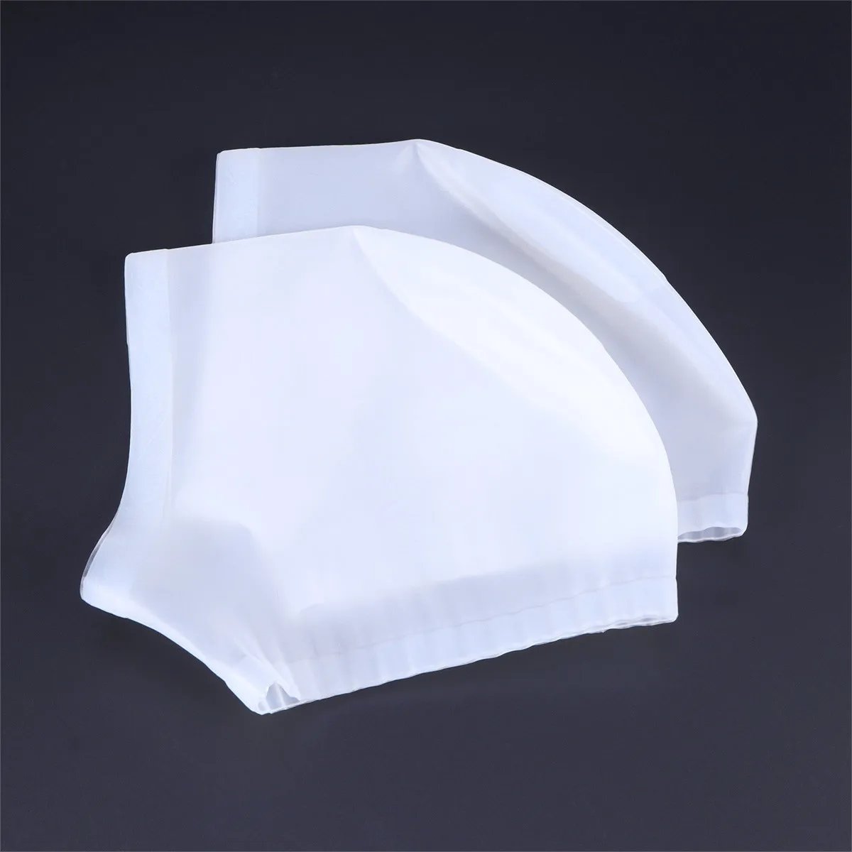 1 пара силиконовых накладок для поддержки свода стопы при плантарном фасциите, гелевые протекторы для пяток, облегчающие боль в пятке, поглощающие удары, предотвращающие трещины
1 пара силиконовых накладок для поддержки свода стопы при плантарном фасциите, гелевые протекторы для пяток, облегчающие боль в пятке, поглощающие удары, предотвращающие трещины