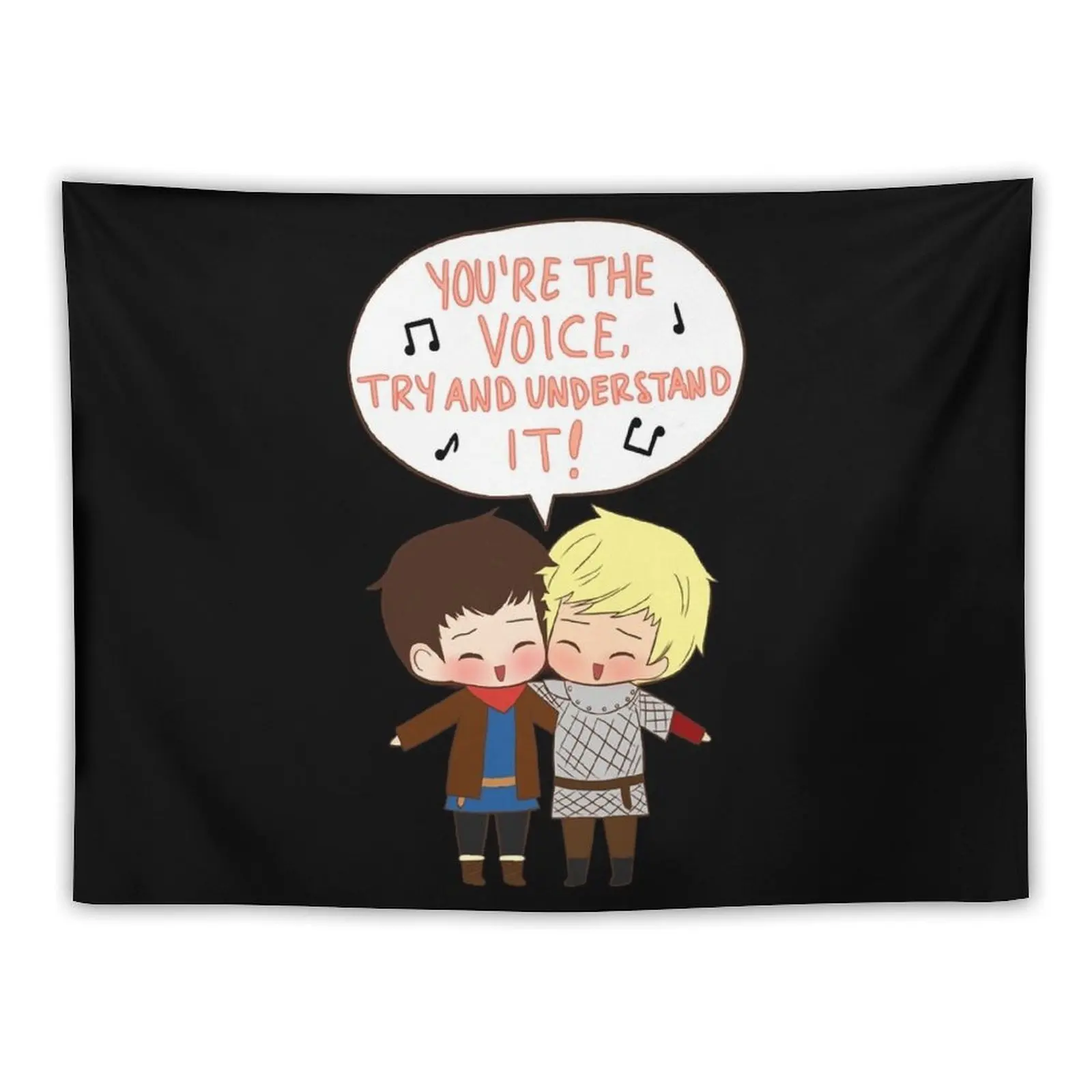 Funny Gifts Bbc Merlin Gifts For Fan Tapestry Bedrooms Decor Wall Carpet Decoration For Rooms Tapestry
Funny Gifts Bbc Merlin Gifts For Fan Tapestry Bedrooms Decor Wall Carpet Decoration For Rooms Tapestry