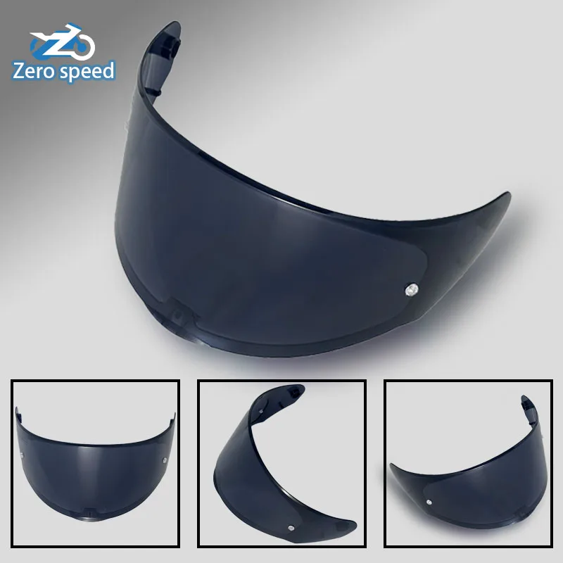 Visera para LS2 FF320 FF328 FF353 FF800 Motorcycle Helmet Visor UV Protection Full Face Helmet Motorcycle Accessories
Visera para LS2 FF320 FF328 FF353 FF800 Motorcycle Helmet Visor UV Protection Full Face Helmet Motorcycle Accessories