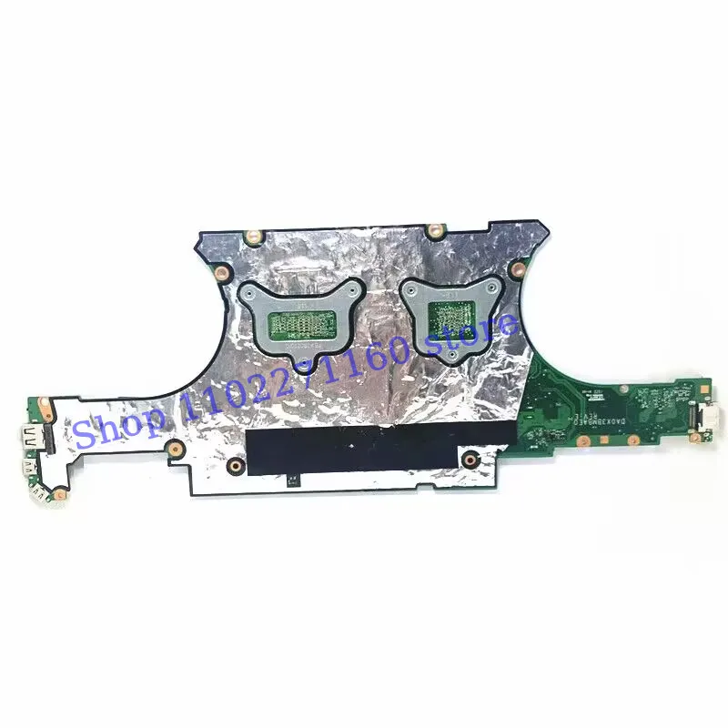 L95650-001 L95650-601 L97639-001 For HP 15-EB W/SRGKW I7-10510U CPU DA0X3BMBAE0 Laptop Motherboard N17S-G3-A1 MX330 100% Tested
L95650-001 L95650-601 L97639-001 For HP 15-EB W/SRGKW I7-10510U CPU DA0X3BMBAE0 Laptop Motherboard N17S-G3-A1 MX330 100% Tested