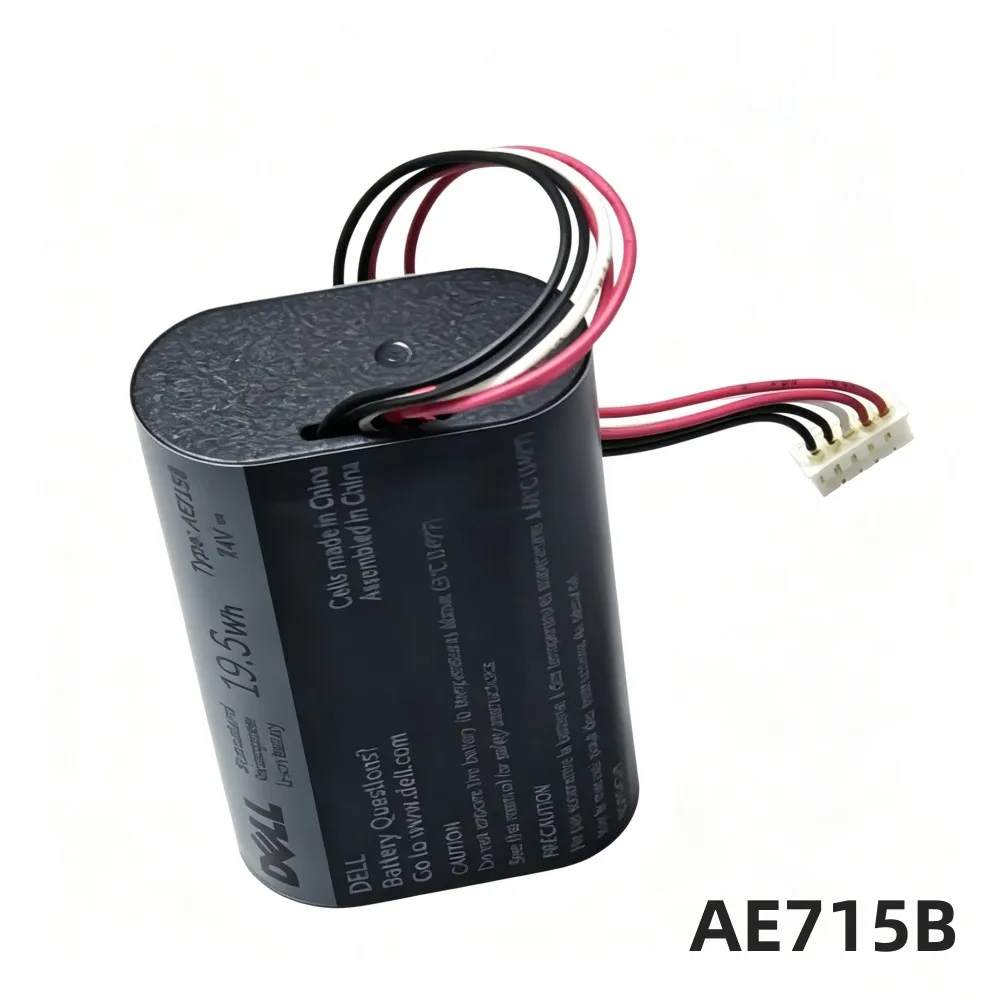100%Original 19.5Wh 7.4V for DELL AE715B 0R9M1N Wireless 360 Wireless Bluetooth Speaker Battery
100%Original 19.5Wh 7.4V for DELL AE715B 0R9M1N Wireless 360 Wireless Bluetooth Speaker Battery