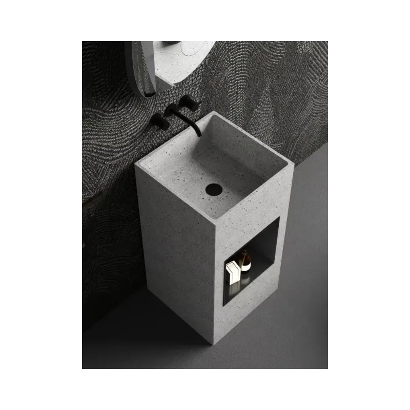 can customize modern bathroom wash basin with platform column bathroom basin with cabinet column basin
can customize modern bathroom wash basin with platform column bathroom basin with cabinet column basin