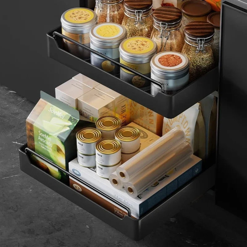 Factory Minimalist Kitchen Cabinet Shelf Kitchenware Tableware Bowl Cup Storage Rack Stainless Steel Pull Basket
Factory Minimalist Kitchen Cabinet Shelf Kitchenware Tableware Bowl Cup Storage Rack Stainless Steel Pull Basket