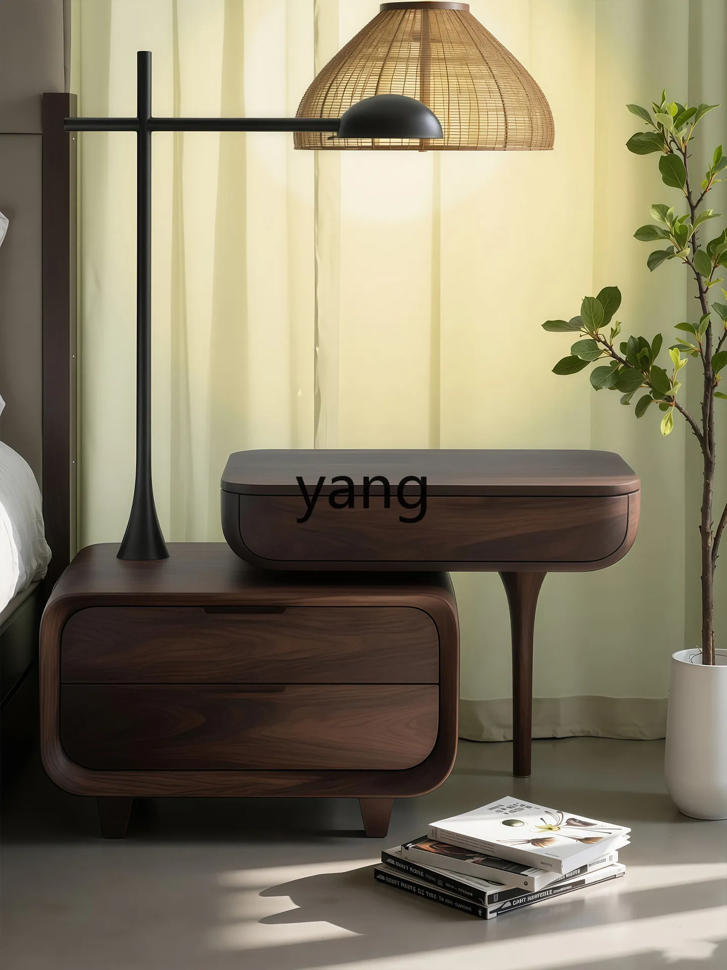 LMM medieval style real household bedroom side cabinet Song's aesthetic cabinet
LMM medieval style real household bedroom side cabinet Song's aesthetic cabinet