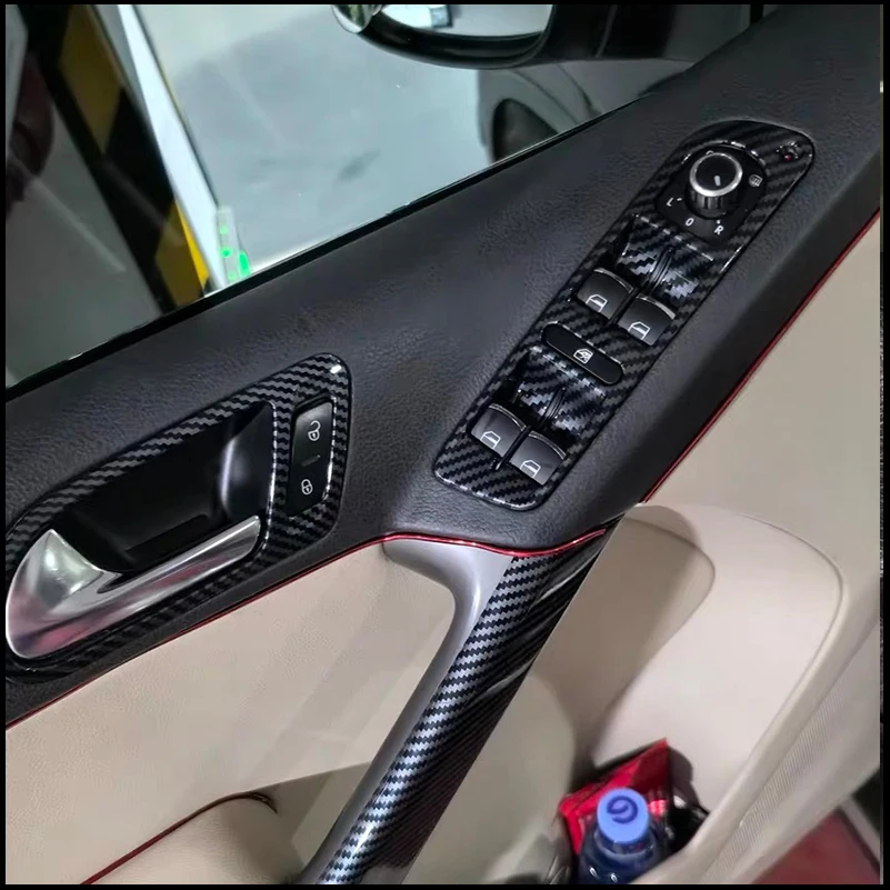 Car Styling For VW Tiguan 2010-2015 Gear Panel Water Cup Holder Cover Sticker Trim Decorative Frame Auto Parts Accessories
Car Styling For VW Tiguan 2010-2015 Gear Panel Water Cup Holder Cover Sticker Trim Decorative Frame Auto Parts Accessories