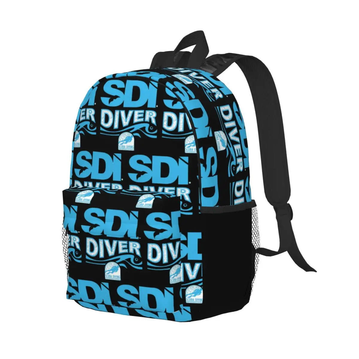 Scuba Diving International (SDI) Backpack Student Boys Girls BookBag Men Women School Bag Computer Shoulder Bags
Scuba Diving International (SDI) Backpack Student Boys Girls BookBag Men Women School Bag Computer Shoulder Bags