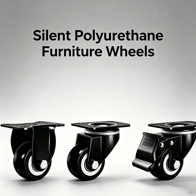 4/5 Inch Swivel Caster Wheel Furniture Castor Roller Wheel Load 150KG-400KG For Platform Trolley Accessories
4/5 Inch Swivel Caster Wheel Furniture Castor Roller Wheel Load 150KG-400KG For Platform Trolley Accessories