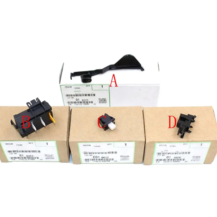 Paper box sensor for Ricoh MP 2555 3055 3555 4055 5055 6055
Paper box sensor for Ricoh MP 2555 3055 3555 4055 5055 6055