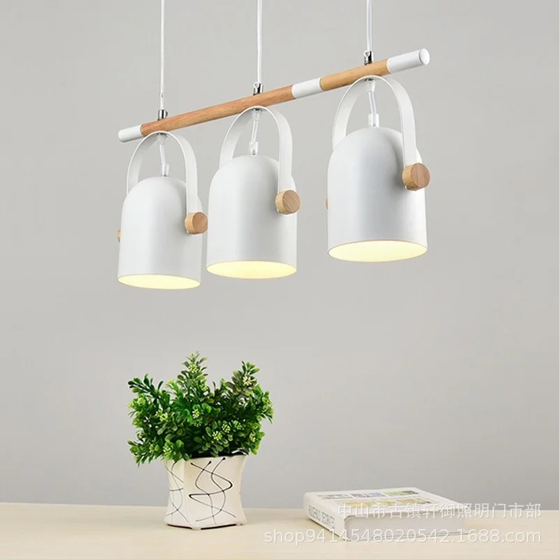 modern wood iron Chandelier led light bulbs adjustable for Dining room Hall restaurant shop kitchen
modern wood iron Chandelier led light bulbs adjustable for Dining room Hall restaurant shop kitchen