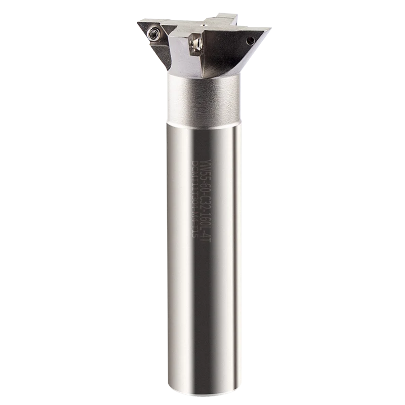 HSS Dovetail Cutter 55 60 Degree 25mm 30mm 40mm 50mm 60mm 80mm Dovetail End Mill High Speed Steel Dovetail Milling Cutter
HSS Dovetail Cutter 55 60 Degree 25mm 30mm 40mm 50mm 60mm 80mm Dovetail End Mill High Speed Steel Dovetail Milling Cutter