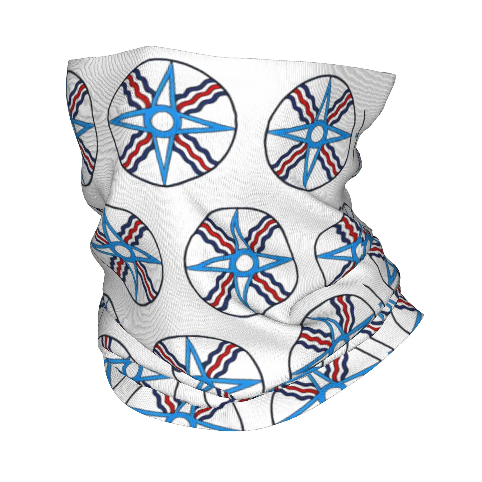 Assyrian Flag Symbol Bandana Neck Cover Printed Assyria Face Scarf Warm Balaclava Riding for Men Women Adult Washable
Assyrian Flag Symbol Bandana Neck Cover Printed Assyria Face Scarf Warm Balaclava Riding for Men Women Adult Washable