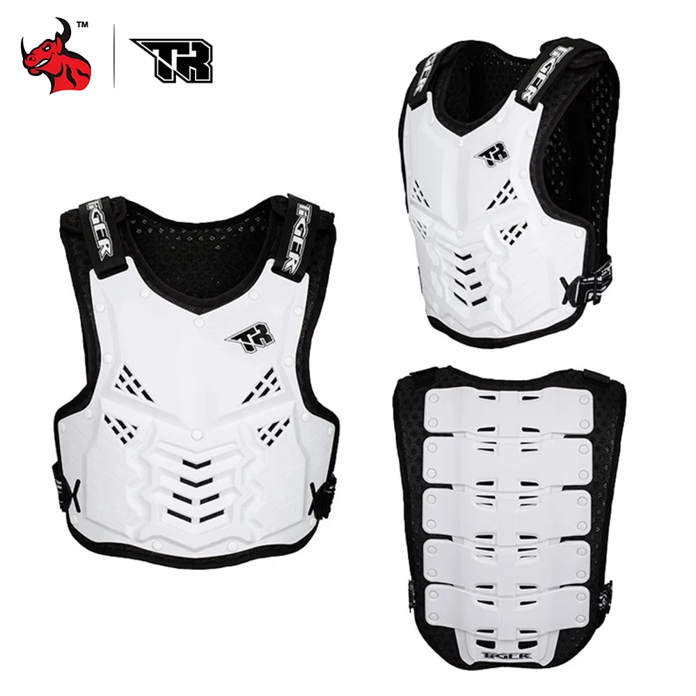 Motorcycle Armor Vest Chest Back Protector Body Protection Armor Jacket Off-Road Protective Gear Moto Equipment for Men Women
Motorcycle Armor Vest Chest Back Protector Body Protection Armor Jacket Off-Road Protective Gear Moto Equipment for Men Women