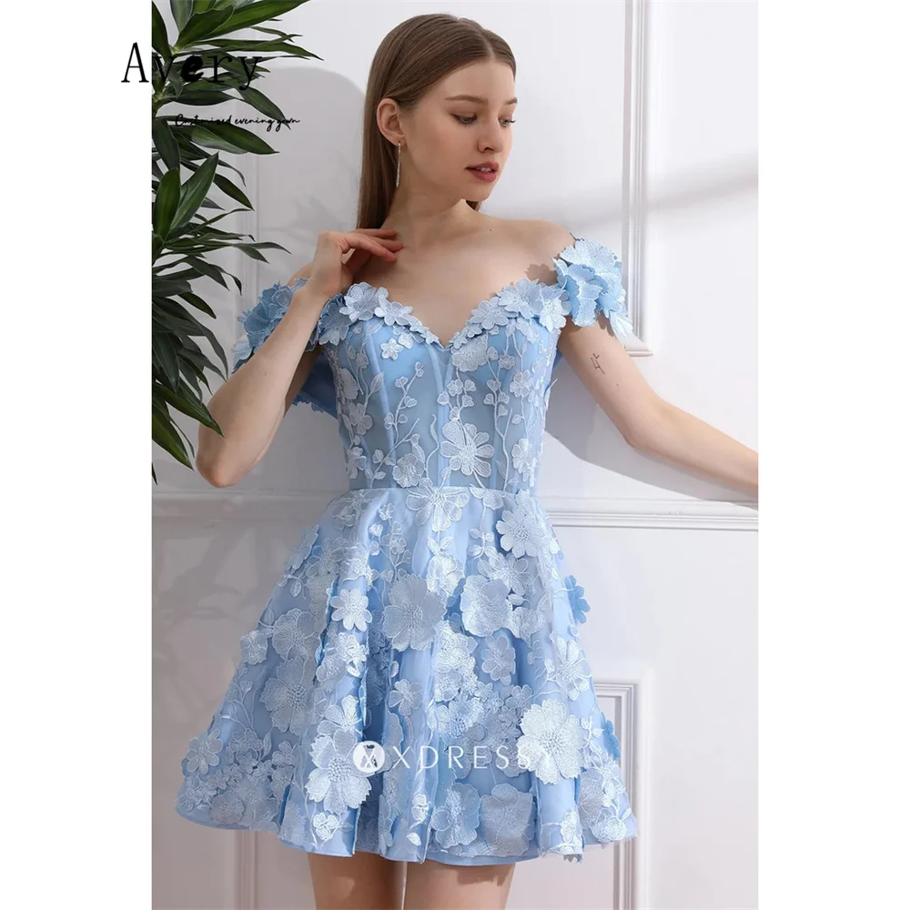 Avery Customized Sky Blue Skirt Floral V-neck Woman Party Dresses for Luxury Party Women's Evening Dress 2026 Woman Elegant Gown
Avery Customized Sky Blue Skirt Floral V-neck Woman Party Dresses for Luxury Party Women's Evening Dress 2026 Woman Elegant Gown
