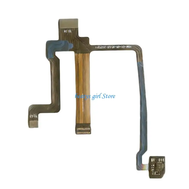 C7AB Cable Replacement For FIMI MINI With Gold Plated Connectors And Metal Construction
C7AB Cable Replacement For FIMI MINI With Gold Plated Connectors And Metal Construction