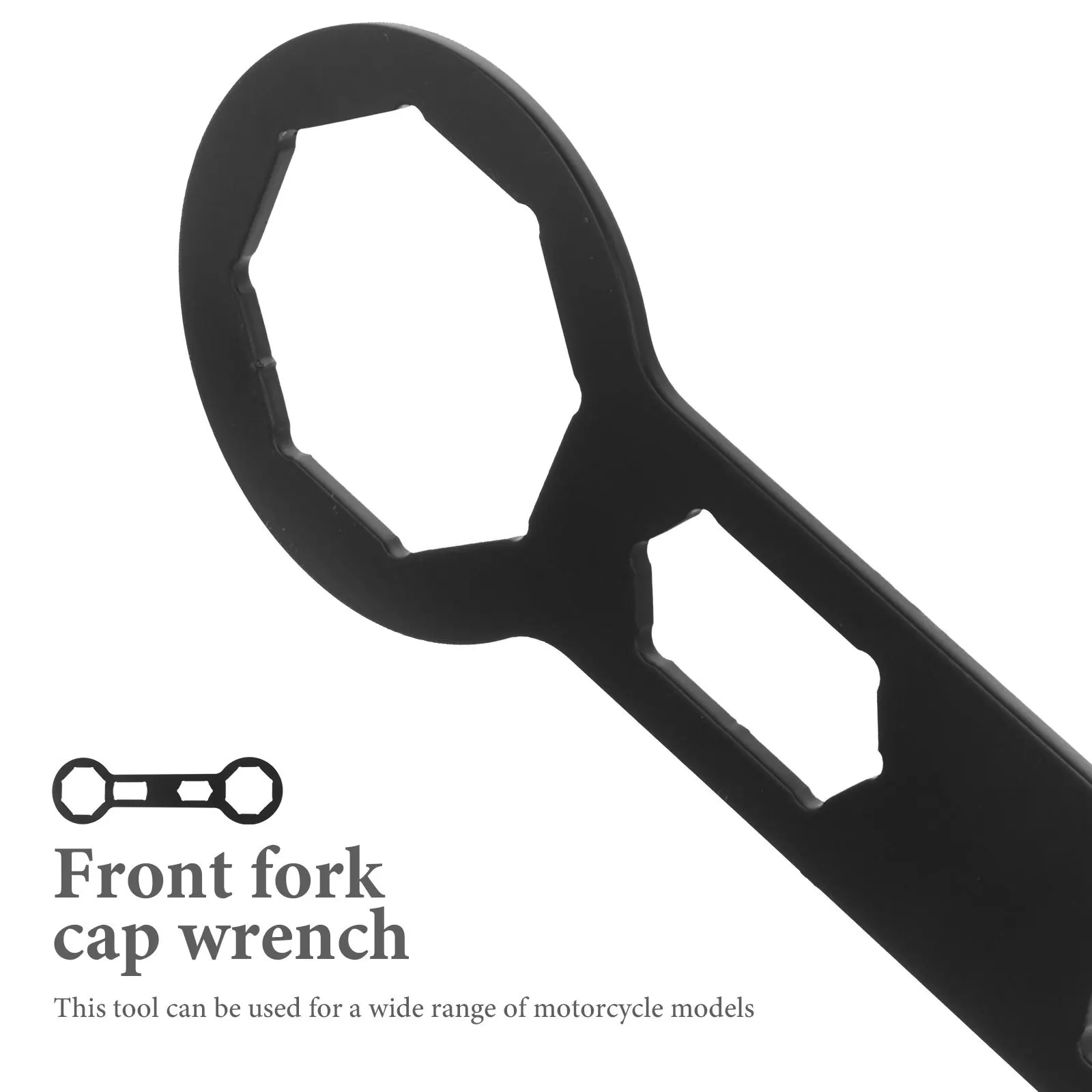 Front Wrench 50Mm Motorcycle Fork Cap Spanner Iron Build For Front Shock Absorber Repair Installation Tool Motocross Fork
Front Wrench 50Mm Motorcycle Fork Cap Spanner Iron Build For Front Shock Absorber Repair Installation Tool Motocross Fork