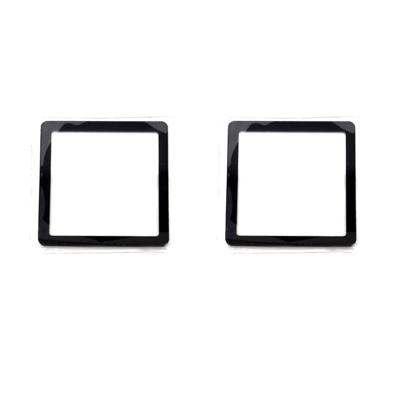2 шт. для EOS R Glass защитное покрытие ЖК-экрана Guard для Canon EOS R5 R6 R RP Info Top наплечный экран камеры
2 шт. для EOS R Glass защитное покрытие ЖК-экрана Guard для Canon EOS R5 R6 R RP Info Top наплечный экран камеры