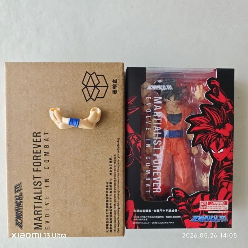 Spot Demonic Contract Movable Color-changing Martial Arts Master Demoniacal Fit "Eternal Martial Arts Master Movable Sun Wukong"
Spot Demonic Contract Movable Color-changing Martial Arts Master Demoniacal Fit "Eternal Martial Arts Master Movable Sun Wukong"