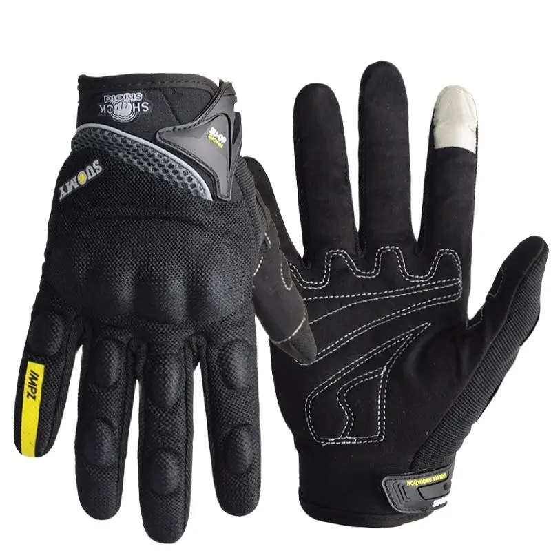 SUOMY SU-09 мотоциклетные перчатки летние дышащие перчатки для мотоциклистов рыцари мужские перчатки для мотоциклистов сенсорный экран полный палец 
SUOMY SU-09 мотоциклетные перчатки летние дышащие перчатки для мотоциклистов рыцари мужские перчатки для мотоциклистов сенсорный экран полный палец