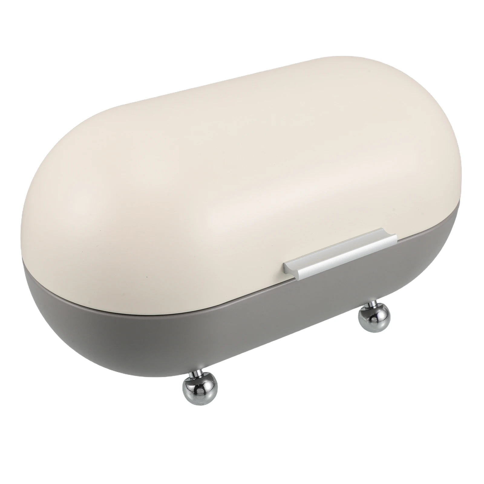 Retro Bread Storage Box Large Capacity Material Multi Functional Kitchen Countertop Home Sourdough Loaf Container Pantry
Retro Bread Storage Box Large Capacity Material Multi Functional Kitchen Countertop Home Sourdough Loaf Container Pantry