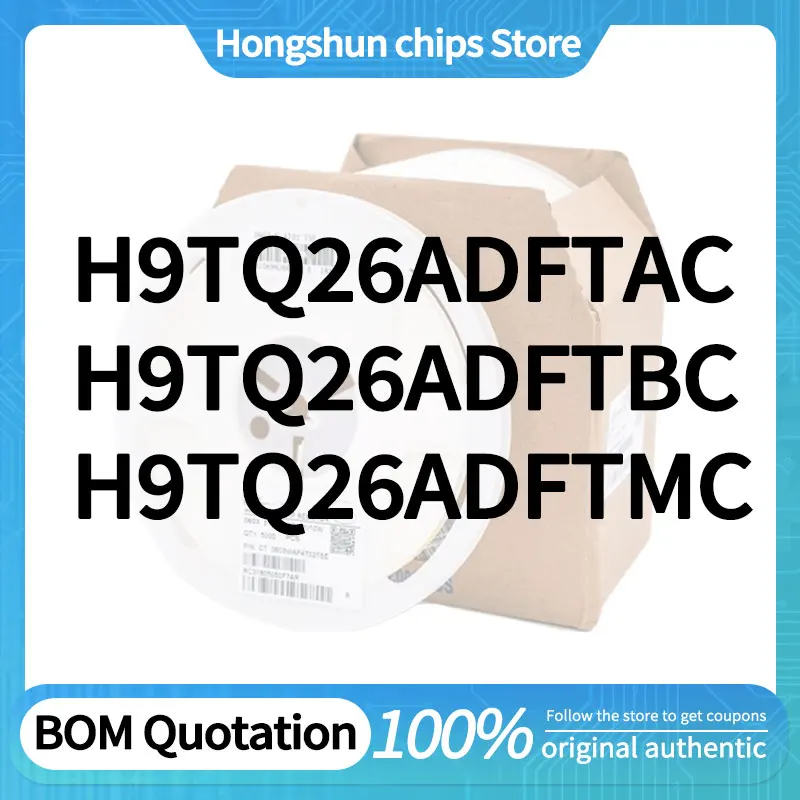H9TQ26ADFTAC H9TQ26ADFTMC H9TQ26ADFTBC Standard version
H9TQ26ADFTAC H9TQ26ADFTMC H9TQ26ADFTBC Standard version