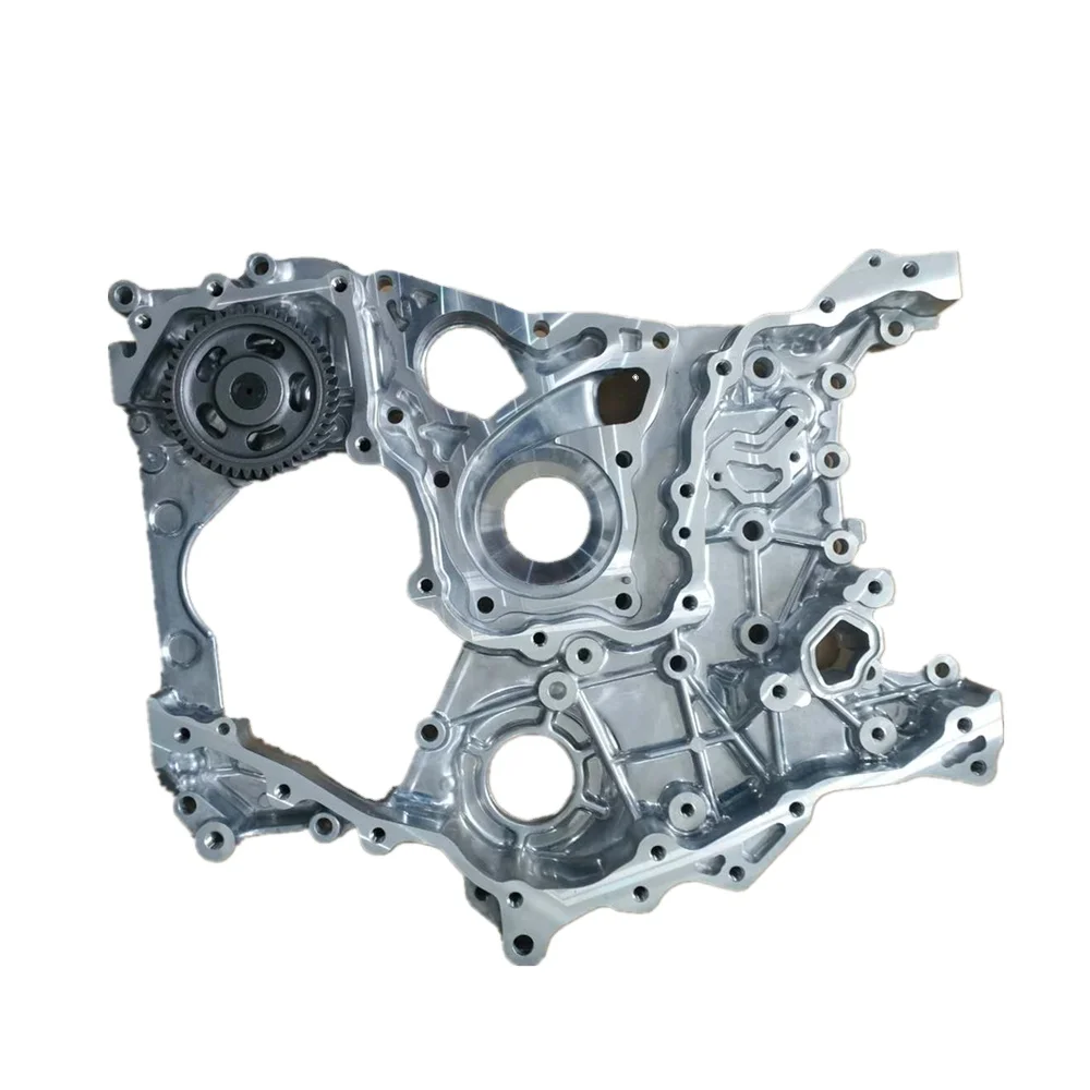 Wholesale Automotive Parts Timing Gear Cover Case 11310-11030 11310-0E010 For HILUX FORTUNER 2GDFTV 1GDFTV GUN156 2015-2020
Wholesale Automotive Parts Timing Gear Cover Case 11310-11030 11310-0E010 For HILUX FORTUNER 2GDFTV 1GDFTV GUN156 2015-2020