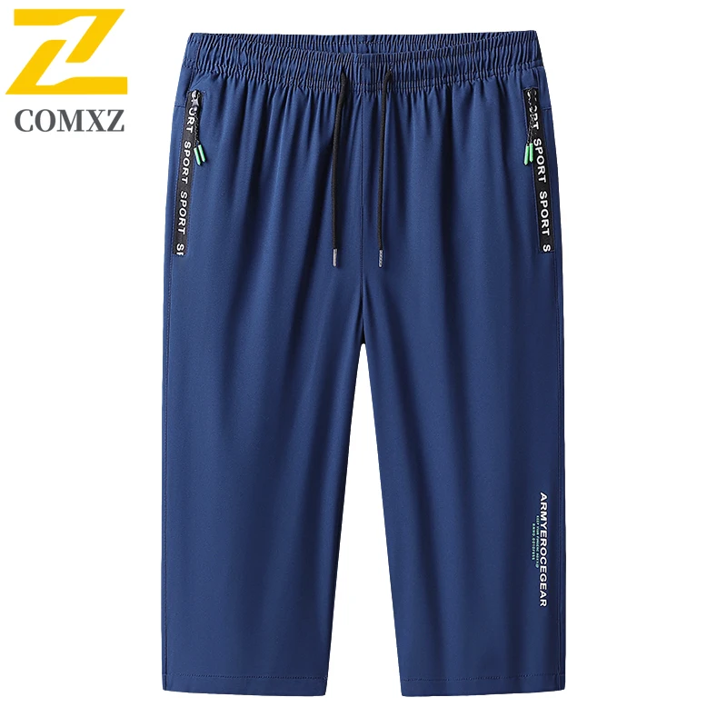 summer Sports Shorts Men's Casual Ice Silk Quick Dry Beach Shorts Plus Size 8xlgym Training Fitness Zipper Pocket Jogging Shorts
summer Sports Shorts Men's Casual Ice Silk Quick Dry Beach Shorts Plus Size 8xlgym Training Fitness Zipper Pocket Jogging Shorts