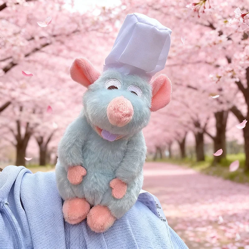 Kawaii Рататуй магнитный плюшевый съемный плечевой орнамент косплей Kawaii Рождественский подарок плечо плюшевая кукла украшение 
Kawaii Рататуй магнитный плюшевый съемный плечевой орнамент косплей Kawaii Рождественский подарок плечо плюшевая кукла украшение