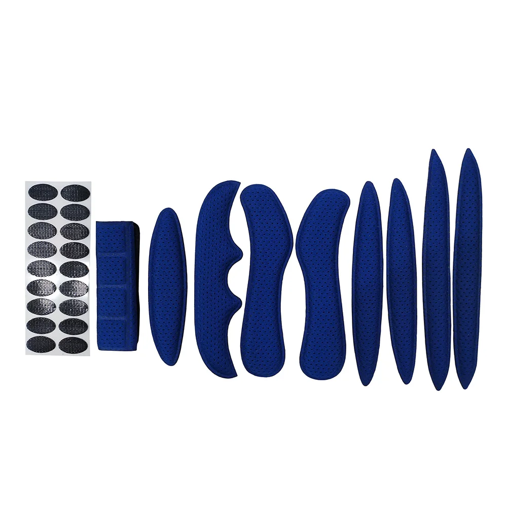 Skateboard Accessories Liner Bike Pads Lining Safety Inner Blue Absorption Sponge Cushion Child
Skateboard Accessories Liner Bike Pads Lining Safety Inner Blue Absorption Sponge Cushion Child
