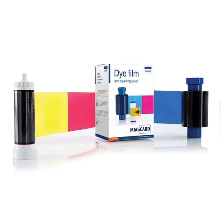 In stock Original Magicard MA300 Colors for Endure3 Printer Series
In stock Original Magicard MA300 Colors for Endure3 Printer Series