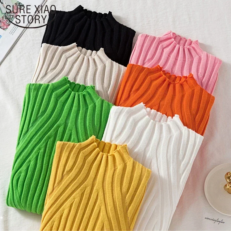 Autumn New 2024 Knitted Sweater Women Pullover Long Sleeve Office Lady Jumper Sweater Slim Solid Sweaters Casual Tops New 17041
Autumn New 2024 Knitted Sweater Women Pullover Long Sleeve Office Lady Jumper Sweater Slim Solid Sweaters Casual Tops New 17041