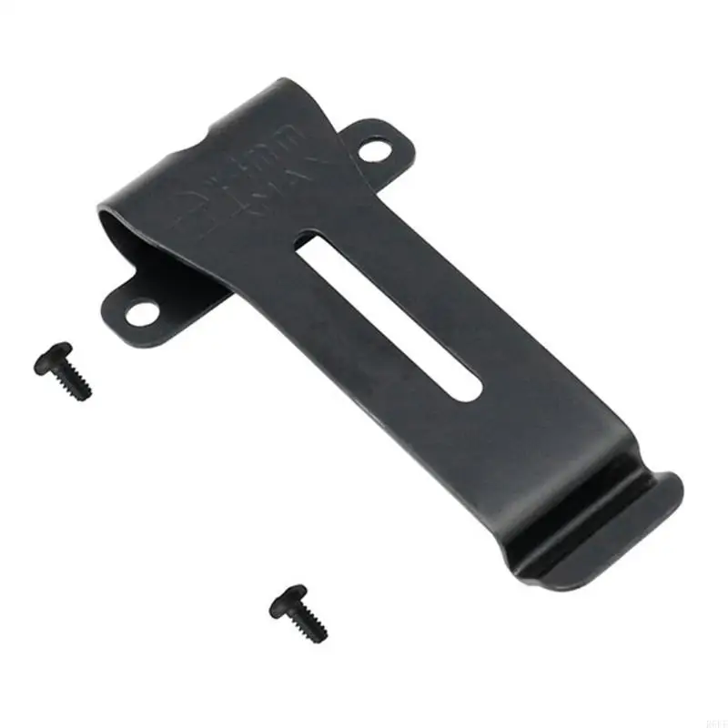 R6FF Two Way Radios Belt Clip With Adjustable Angled Fit for Comfortable Long Term Use Enhances Mobility In Work Environment
R6FF Two Way Radios Belt Clip With Adjustable Angled Fit for Comfortable Long Term Use Enhances Mobility In Work Environment