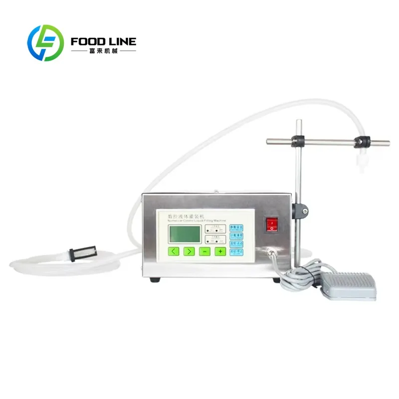 Customized size Small Semi-Auto Filling Machine | Low Cost, Easy Operate, For Startup & Small Business
Customized size Small Semi-Auto Filling Machine | Low Cost, Easy Operate, For Startup & Small Business