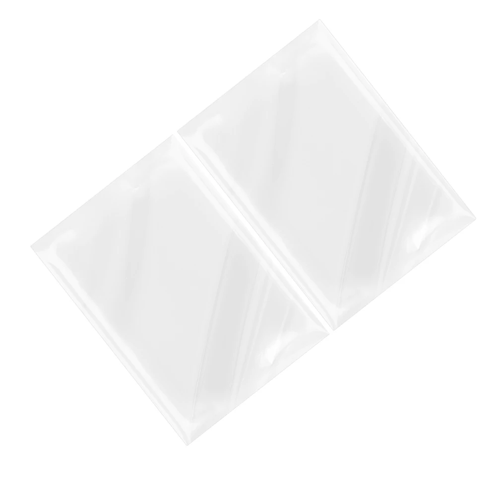 2 pcs Mattress Packaging Bag Plastic Transparent Full Bed Covers Moving Storage Queen Size
2 pcs Mattress Packaging Bag Plastic Transparent Full Bed Covers Moving Storage Queen Size