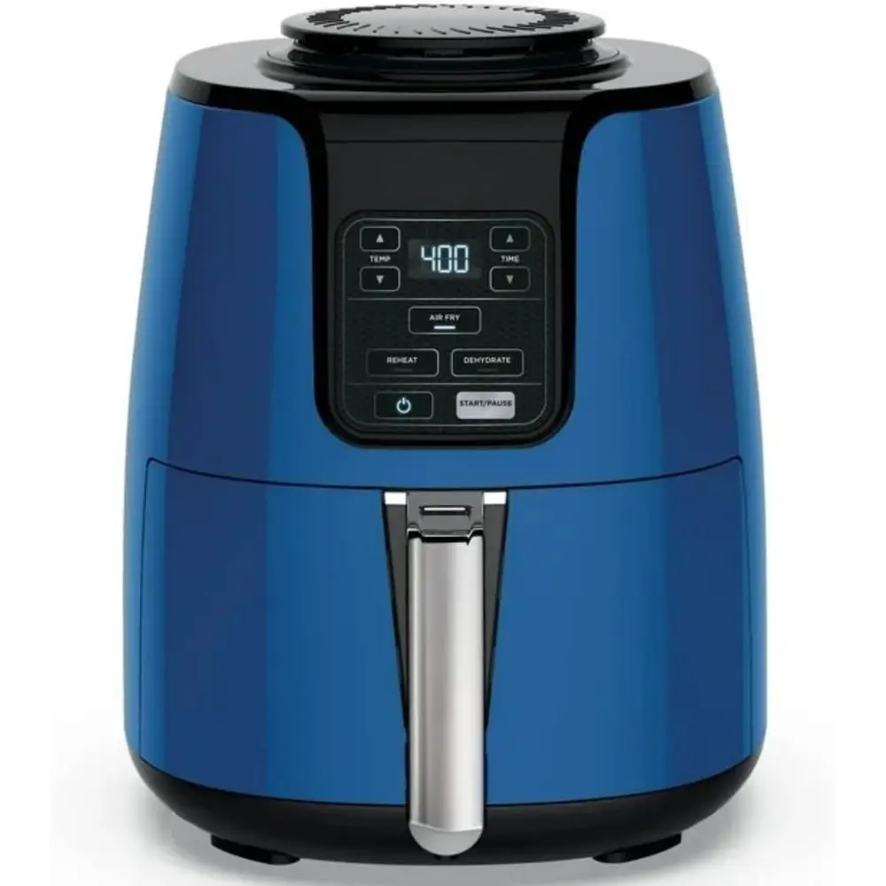 Countertop Air Fryer Oven - 1550W Multifunction Roast, Bake, Dishwasher Safe, Compact
Countertop Air Fryer Oven - 1550W Multifunction Roast, Bake, Dishwasher Safe, Compact