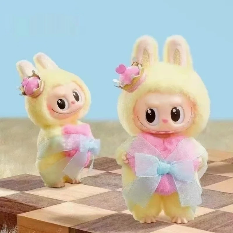 High Quality Popmart Labubu Series Vinyl Plush Doll Blind Box Winnie Butterfly Series Plush Doll Handmade Pendant Children Gift
High Quality Popmart Labubu Series Vinyl Plush Doll Blind Box Winnie Butterfly Series Plush Doll Handmade Pendant Children Gift