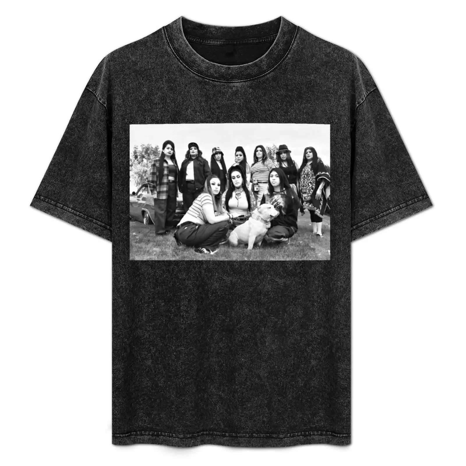 The homegirls y Brutus! T-Shirt Comfort Stretch Tee Shirt
The homegirls y Brutus! T-Shirt Comfort Stretch Tee Shirt