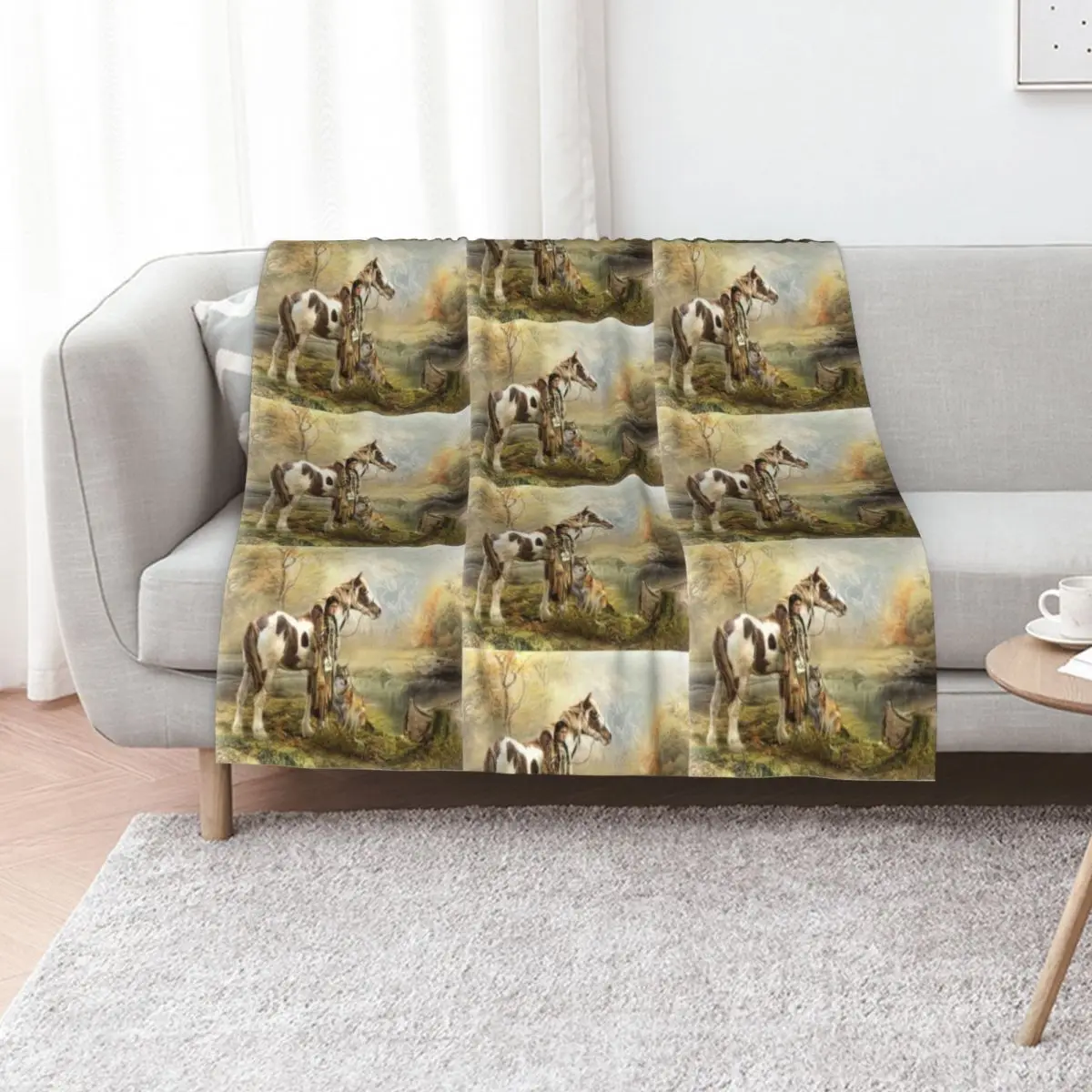 Indian Autumn Throw Blanket Sofa Throw Summer Beddings warm winter funny gift Blankets
Indian Autumn Throw Blanket Sofa Throw Summer Beddings warm winter funny gift Blankets