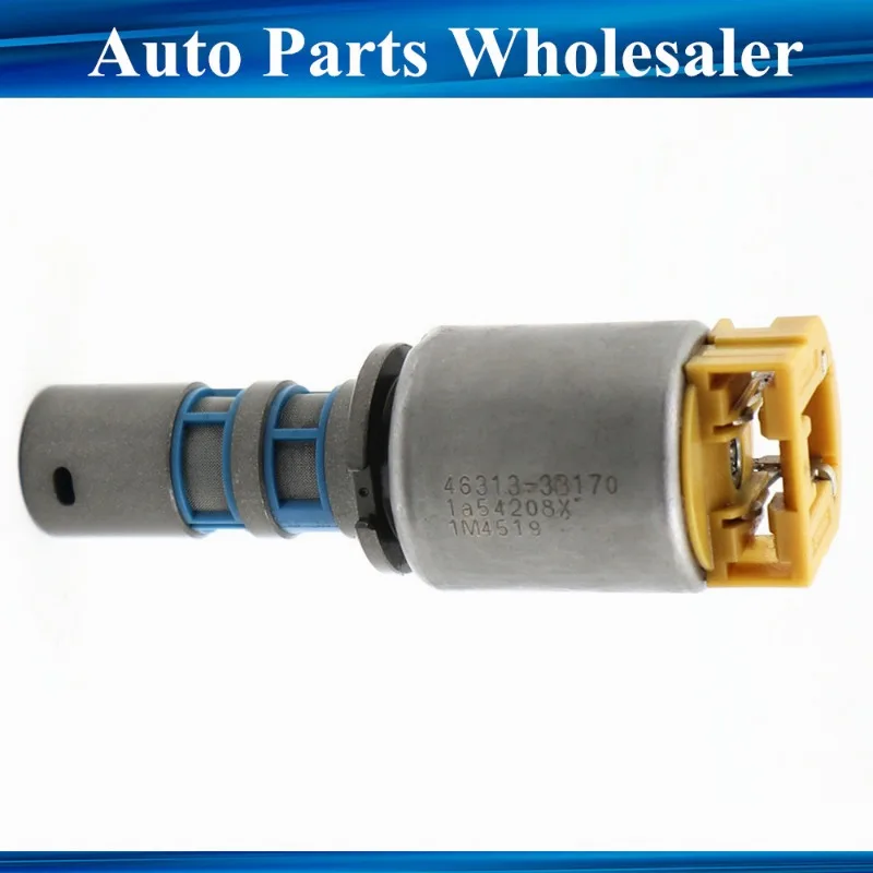 Original Transmission Solenoid Valve Kit A6GF1 46313-3B170 463133B170 For Hyundai Kia
Original Transmission Solenoid Valve Kit A6GF1 46313-3B170 463133B170 For Hyundai Kia