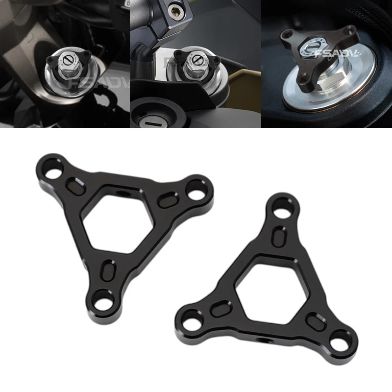Подходит для CFMOTO CF 450MT, аксессуары для мотоциклов, передняя подвеска, регуляторы предварительной нагрузки, крышка MT450 MT 450 MT CF450MT 2024 2025
Подходит для CFMOTO CF 450MT, аксессуары для мотоциклов, передняя подвеска, регуляторы предварительной нагрузки, крышка MT450 MT 450 MT CF450MT 2024 2025