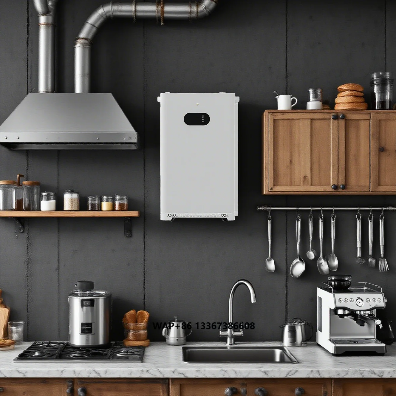 16kWh 51.2V 320Ah LiFePO4 Battery, Safe & Silent, 48 Languages Support for Residential Energy Storage
16kWh 51.2V 320Ah LiFePO4 Battery, Safe & Silent, 48 Languages Support for Residential Energy Storage