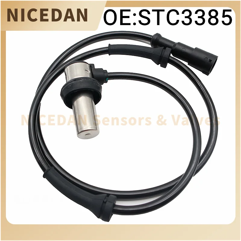 STC3385 Rear ABS Wheel Speed Sensor For Land Rover Range Rover Ii P38a New 1997-2002 Automobiles Spare Parts STC 3385
STC3385 Rear ABS Wheel Speed Sensor For Land Rover Range Rover Ii P38a New 1997-2002 Automobiles Spare Parts STC 3385