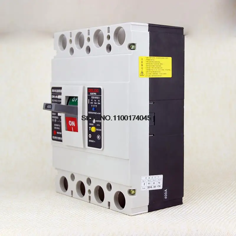 Автоматический выключатель утечки на землю DELIXI ELCB CDM1L-400L/4300 3300 350A 315A
Автоматический выключатель утечки на землю DELIXI ELCB CDM1L-400L/4300 3300 350A 315A