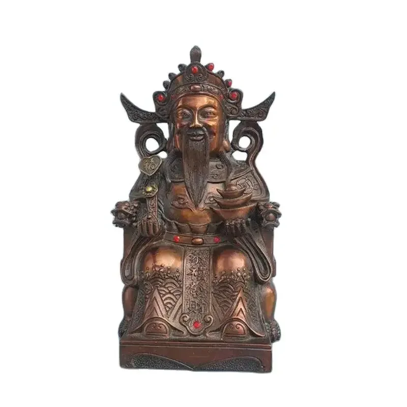 Бронзовые, фиолетовые, медные золотые слитки, украшение для дома God of Wealth, украшение для гостиной, медный декор God of Wealth
Бронзовые, фиолетовые, медные золотые слитки, украшение для дома God of Wealth, украшение для гостиной, медный декор God of Wealth
