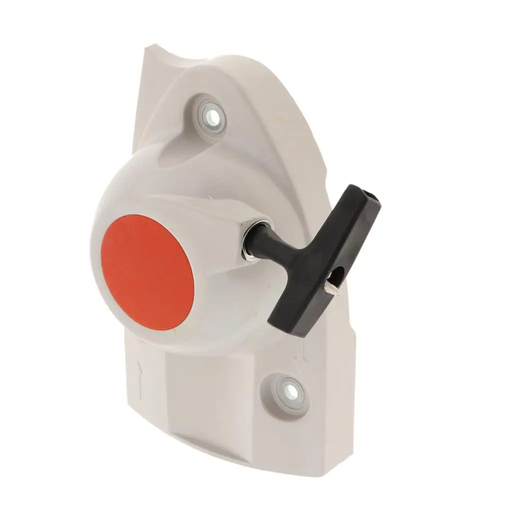 Ручной стартер в сборе, пластиковая запасная часть бензопилы, садовое оборудование для TS410 TS420
Ручной стартер в сборе, пластиковая запасная часть бензопилы, садовое оборудование для TS410 TS420