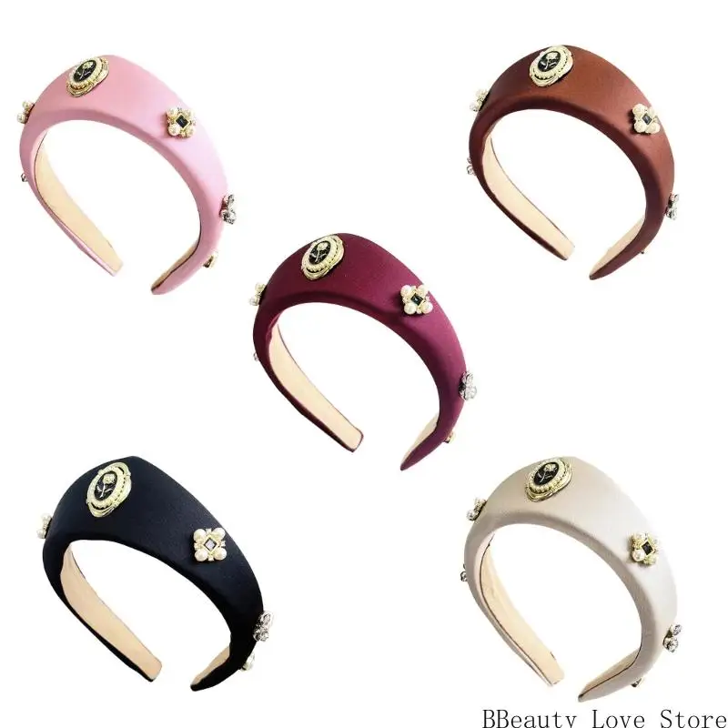 Стильные розы и жемчужные повязки на голову модные волосы для свадеб и вечеринок
Стильные розы и жемчужные повязки на голову модные волосы для свадеб и вечеринок