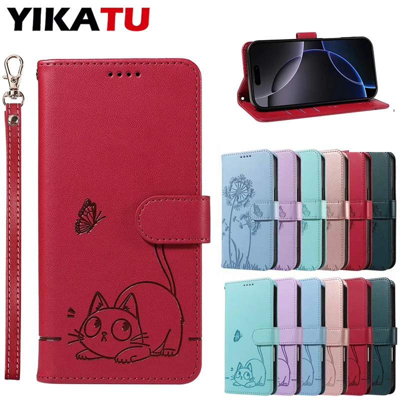 Leather Phone Case For Redmi 15 15C A5 Redmi15 4G Magnetic Flip Wallet Card Slot for Xiaomi 15T Pro Mi15T 15 T 5G Protect Cover
Leather Phone Case For Redmi 15 15C A5 Redmi15 4G Magnetic Flip Wallet Card Slot for Xiaomi 15T Pro Mi15T 15 T 5G Protect Cover